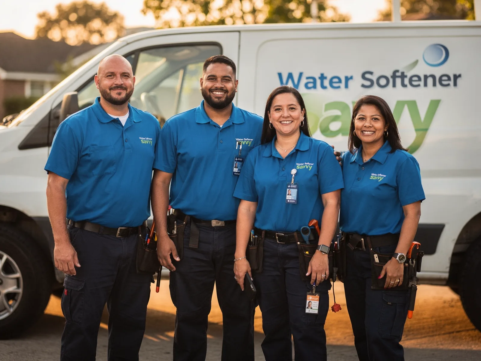 Water Softener Installation company in Little River Academy, TX